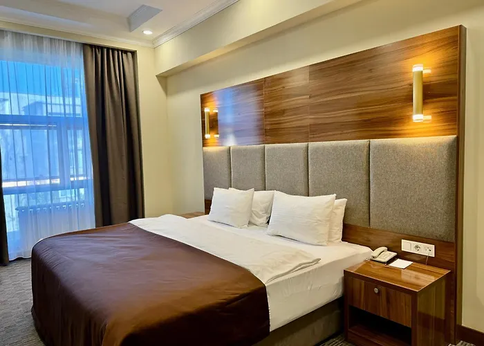 Grand Hotel Eurasia Almaty
