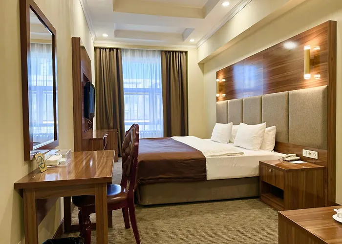 Grand Hotel Eurasia Almaty