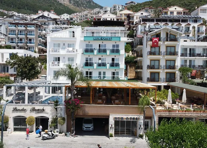 Nur Hotel Kaş