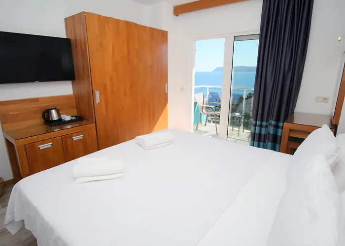 Nur Hotel Kaş