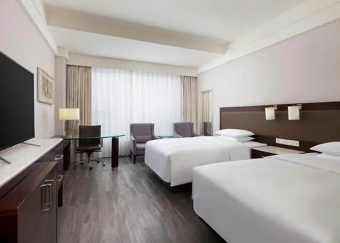 Courtyard By Marriott Hangzhou Wulin