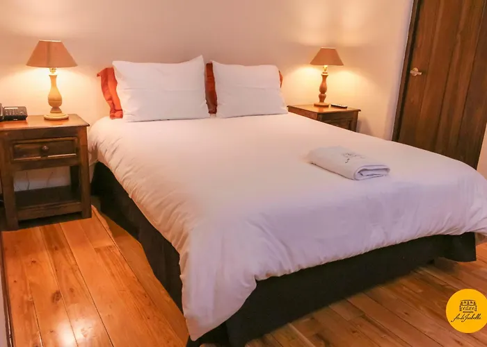 Hotel Spa Mansion Santa Isabella Riobamba