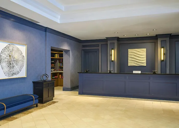 Bridgewater Marriott Hotel