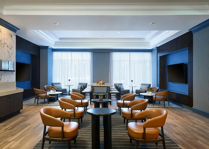 Bridgewater Marriott Hotel
