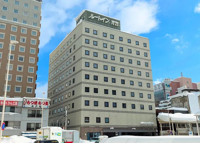 Hotel Route-Inn Aomori Ekimae