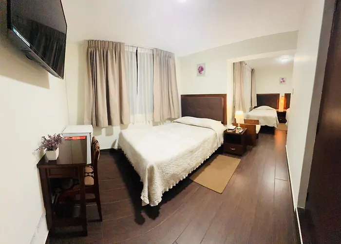 Arequipa Inn