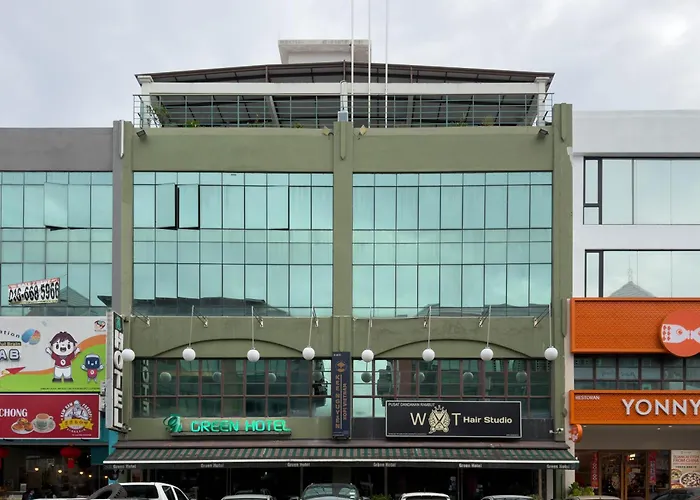 Green Hotel Puchong