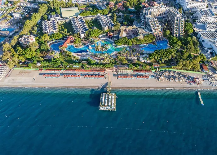 Limak Limra Hotel & Resort Kemer - Kids Concept