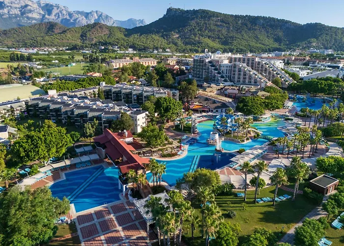 Limak Limra Hotel & Resort Kemer - Kids Concept