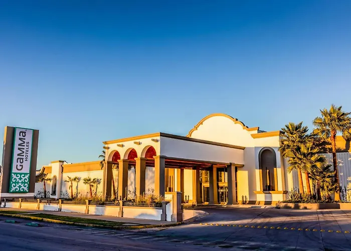 Gamma Ciudad Juarez Hotel