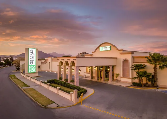 Gamma Ciudad Juarez Hotel