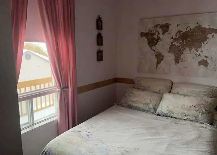 Gite La Ptite Falaise Hebergement Touristique Et Appartement Sainte Anne des Monts