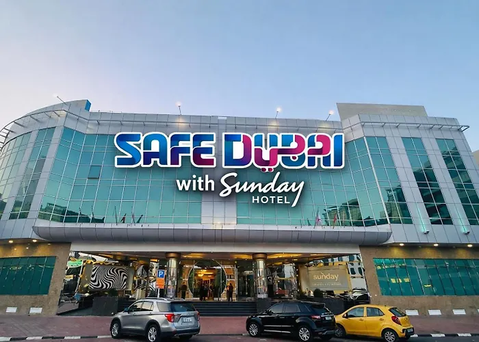 Sunday Hotel Holiday International Dubai