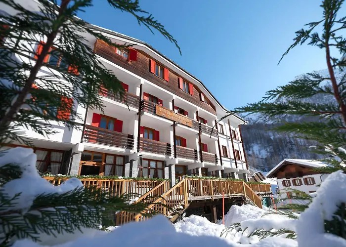 Hotel Residence Valverde Gressoney-la-Trinité