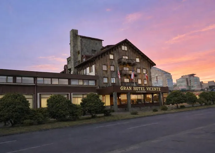 Nobile Suites Vicente Costanera Puerto Montt