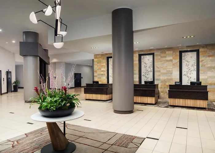 Hilton Albany Hotel