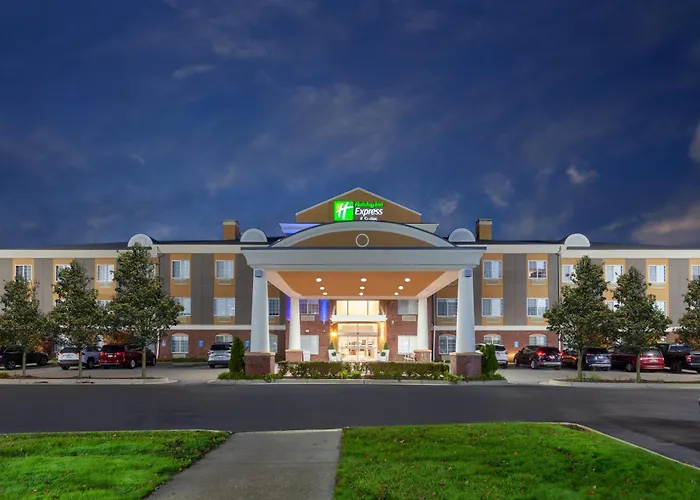 Holiday Inn Express Hotel & Suites Woodhaven By Ihg