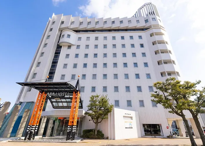 Apa Hotel Kanazawa Nishi