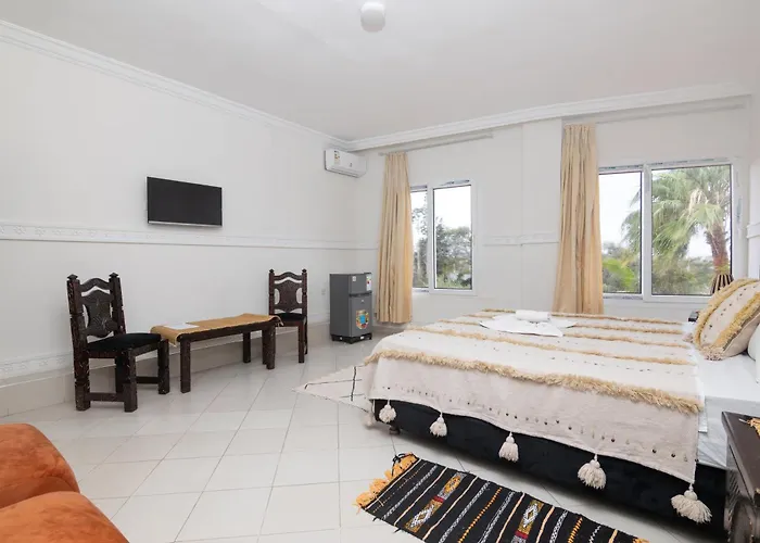 Nomad Spirit Hotel & Surfcamp Tamraght