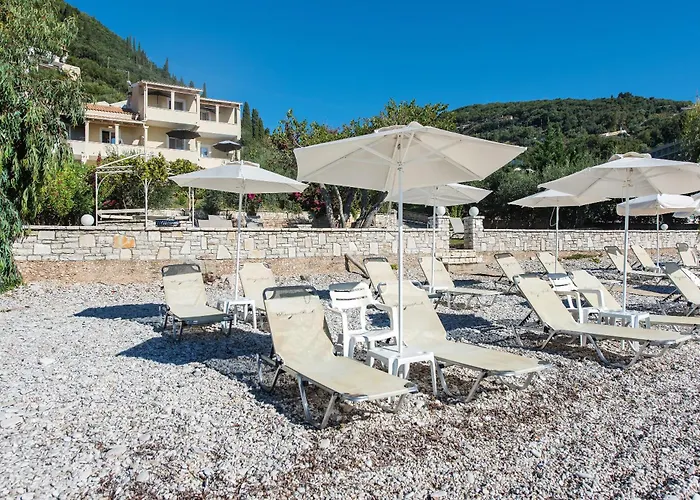 Krouzeri Beach Apartments Nisaki 