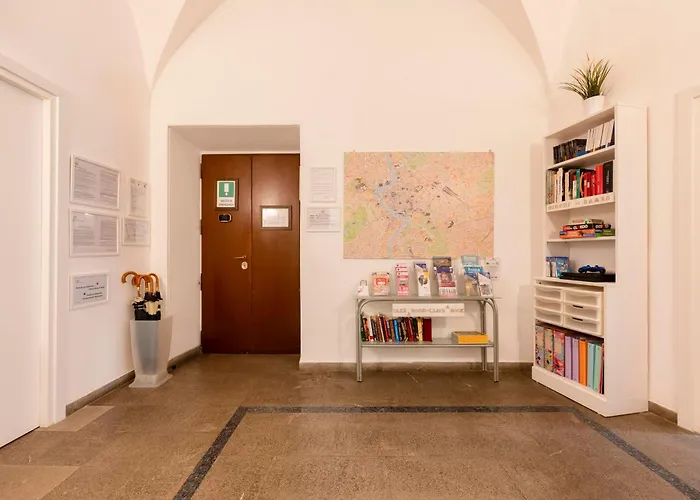 Hotel Manfredi House San Pietro Roma