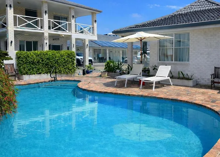 Cooks Endeavour Motor Inn Tweed Heads Near Gold Coast Airport