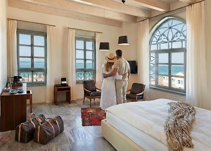 The Efendi Hotel & Spa - Akko