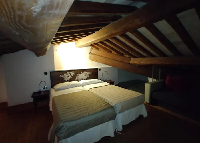 Relais Giulia Bed and Breakfast Rome