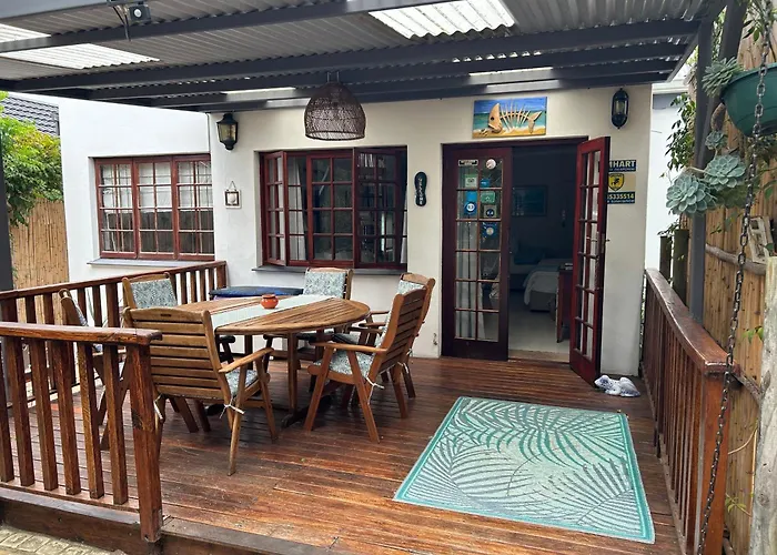 Twilight Cottage Plettenberg Bay