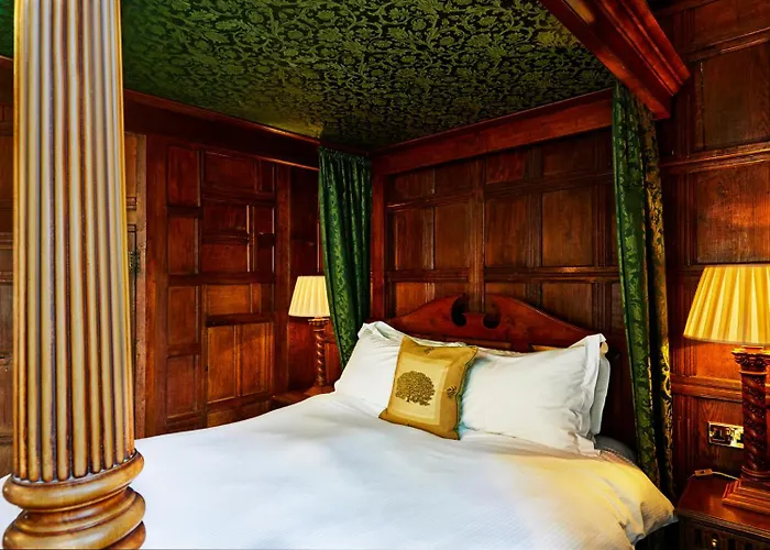 Ockenden Manor Hotel & Spa Cuckfield