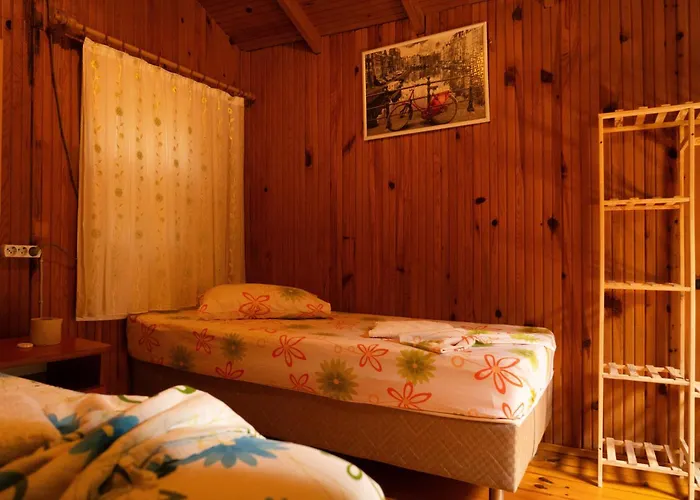 Olympos Yakamoz Pansiyon