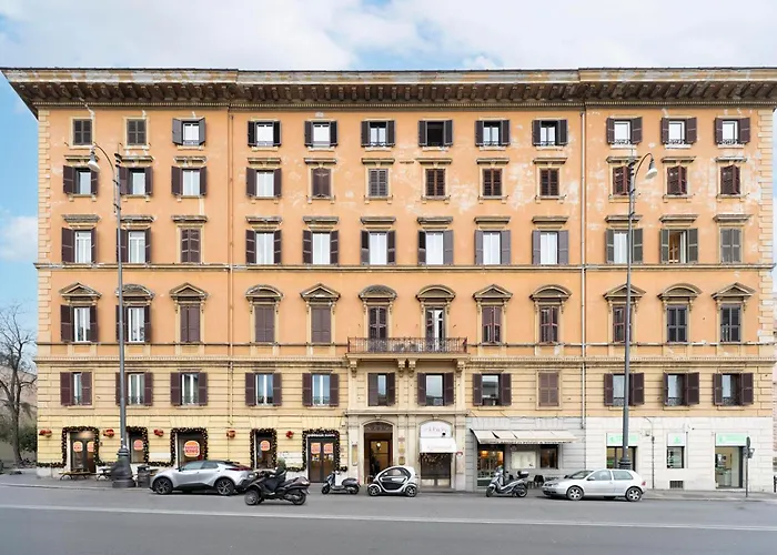 Hotel Manfredi House San Pietro Roma