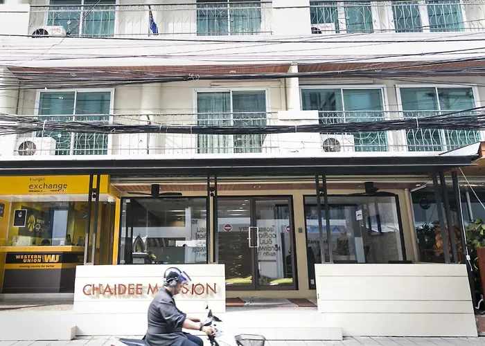 ใจดี แมนชั่น Aparthotel กรุงเทพมหานคร