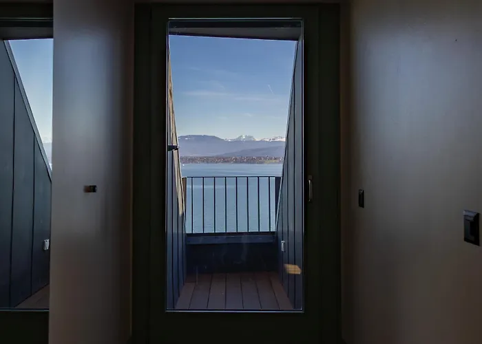 Maison du Lac Boutique Hôtel Nyon