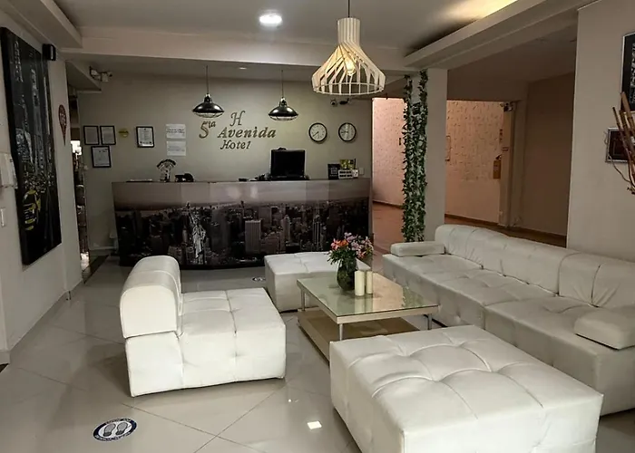 Hotel Quinta Avenida Medellín