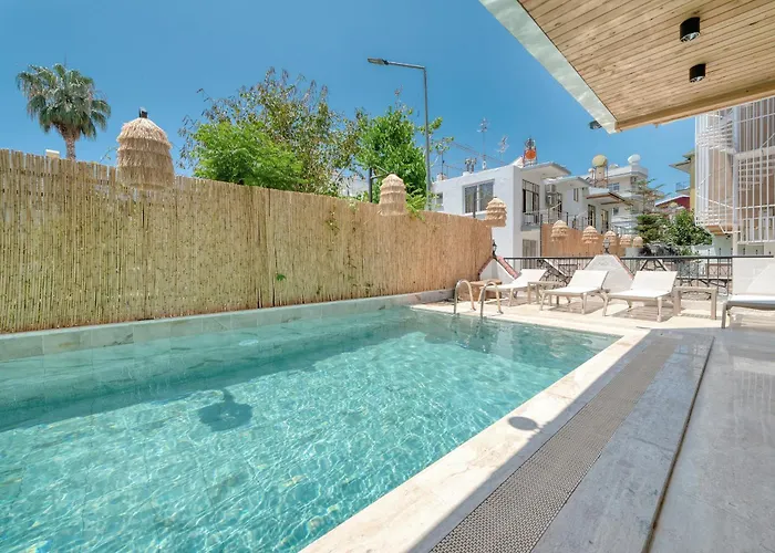 Hildegard Hotel Alanya