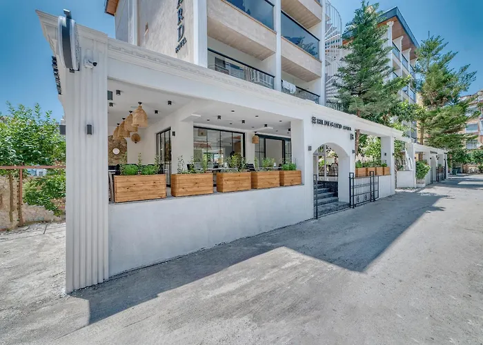 Hildegard Hotel Alanya