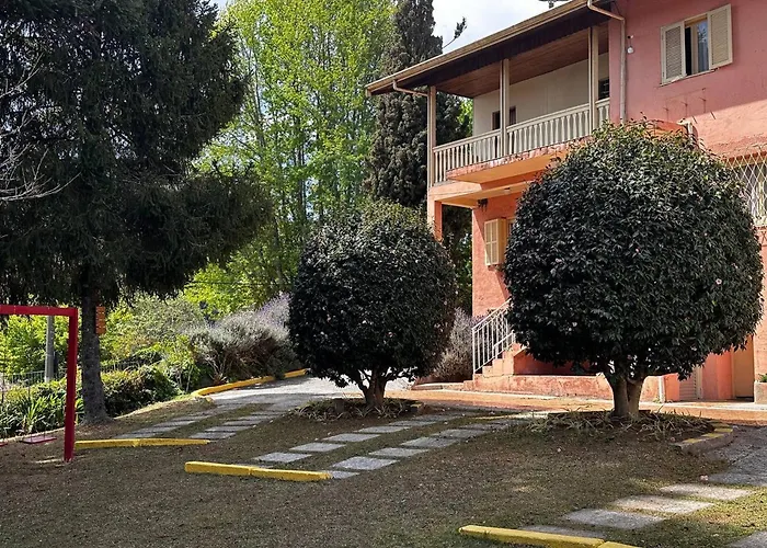 Pousada Sino Dos Ventos- Refugio De Paz Na Serra Em Campos do Jordão