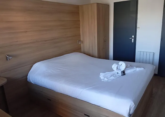 Enzo Hotels Loudéac