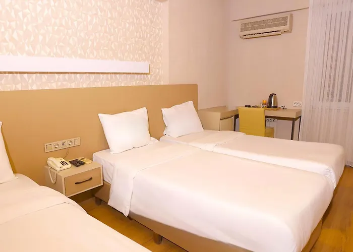 Esin Hotel Denizli 