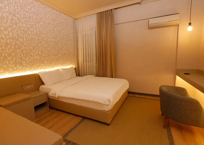 Esin Hotel Denizli 
