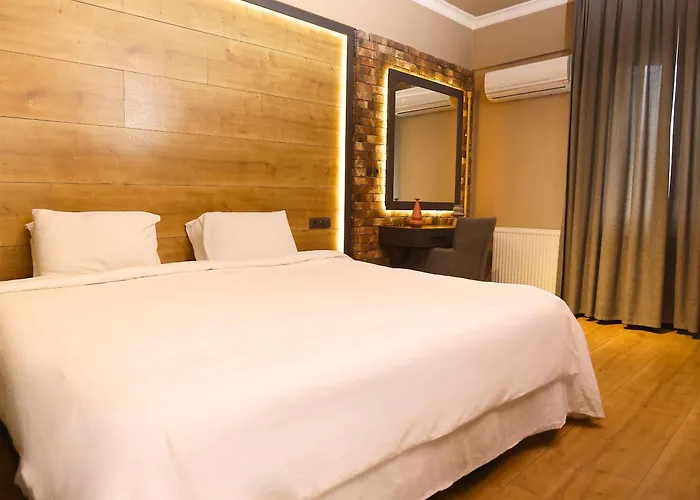 Esin Hotel Denizli 