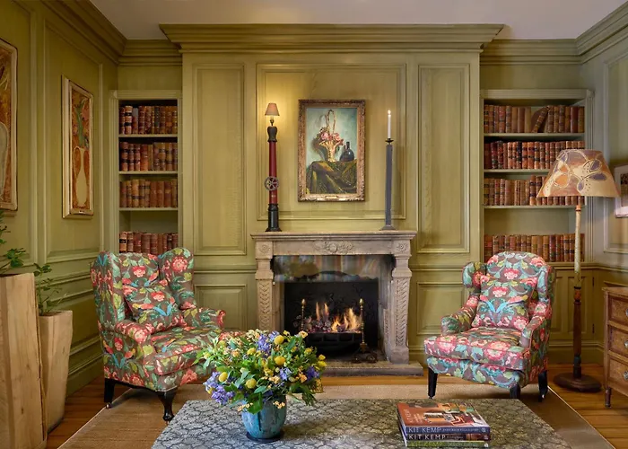 Charlotte Street Hotel, Firmdale Hotels London