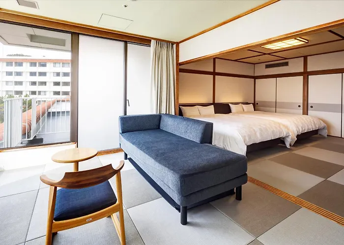 Shiraraso Grand Hotel Shirahama