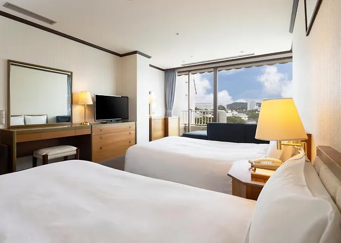 Shiraraso Grand Hotel Shirahama