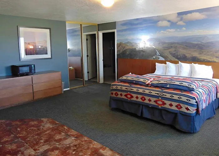 Bryce Canyon Resort Bryce Canyon City