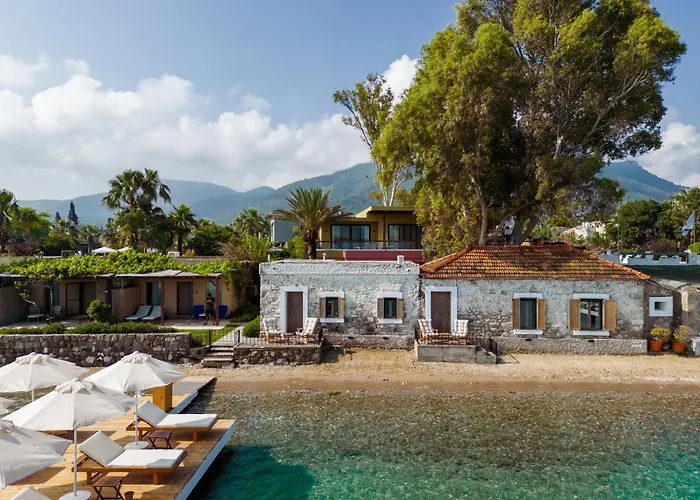 Flamm Hotel Golturkbuku