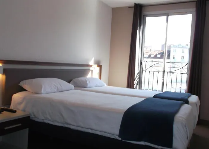 Appart'Hotel Le Pelerin Lourdes