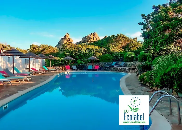 Hotel Domaine Bocca di Feno à Bonifacio 