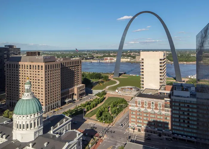 Hotel Hyatt Regency Saint Louis At The Arch